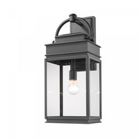 Fulton 1-Light Outdoor Wall Light I 