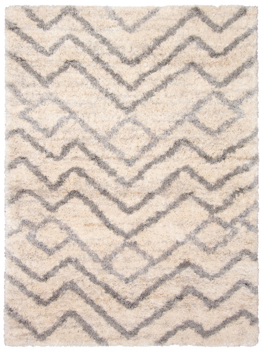 Miah Cream Area Rug - 3'11\" x 5'7\"