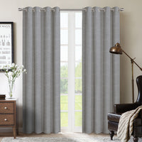 Berks Blackout Grommet Panel (pair) 54x95