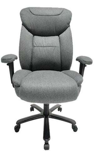 Tygerclaw Big And Tall Executive Chair |Fauteuil président TygerClaw gros et haut