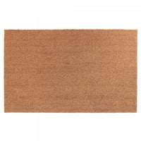 Plain Coir Door Mat 30 x 48
