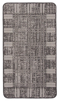 Joni Black Area Rug - 2'2