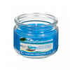 3 Oz Scented Glass Jar with Lid Ocean Dreams - Set of 2 Candle