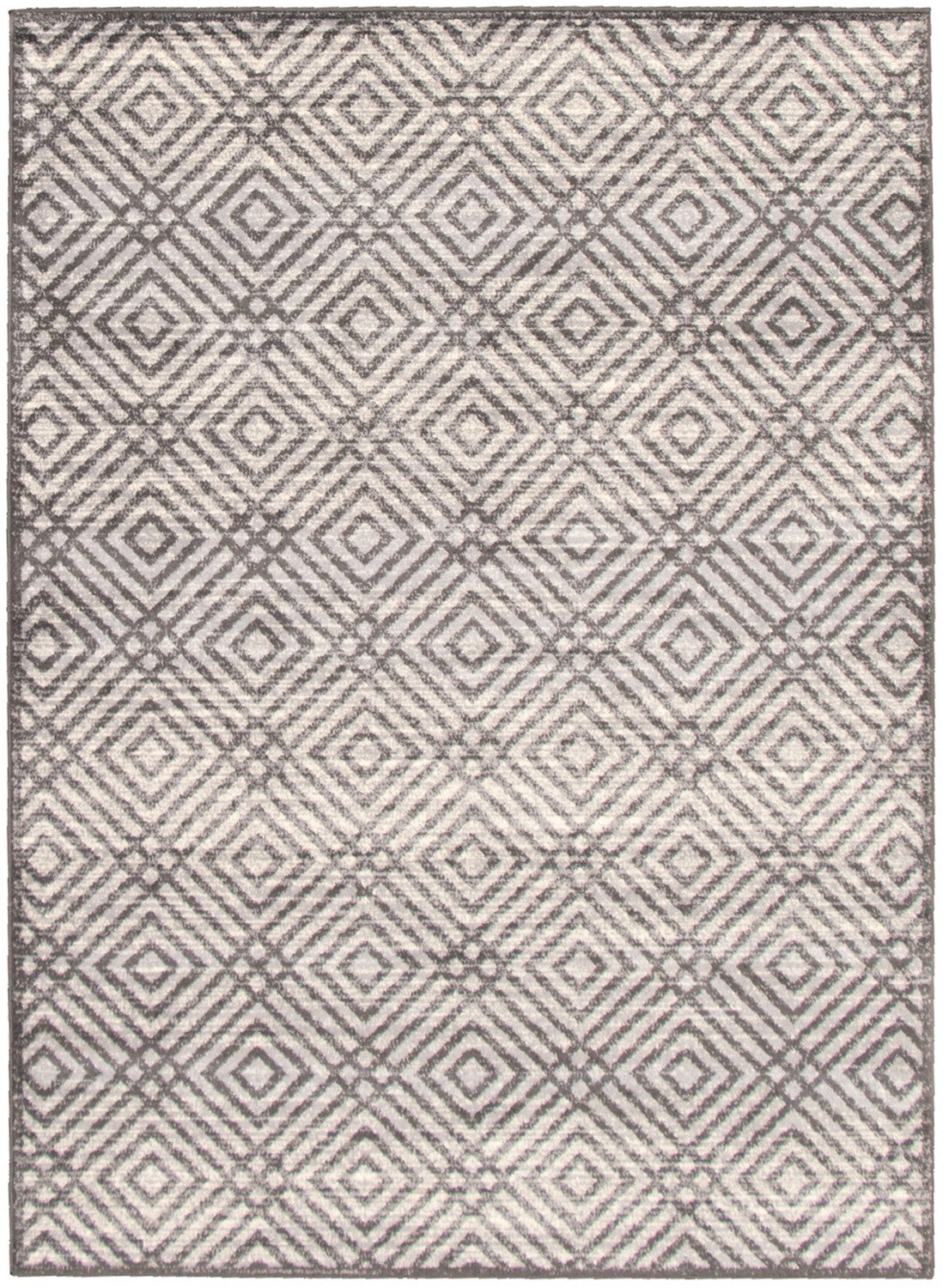 Electra Anthracite Area Rug - 5'3