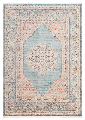 Zarita Blue Rug 6'7