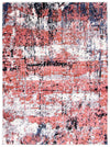 Paloma Marble Pink Area Rug - 6'7\" x 9'6\"