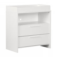 Cookie Changing Table - Pure White  