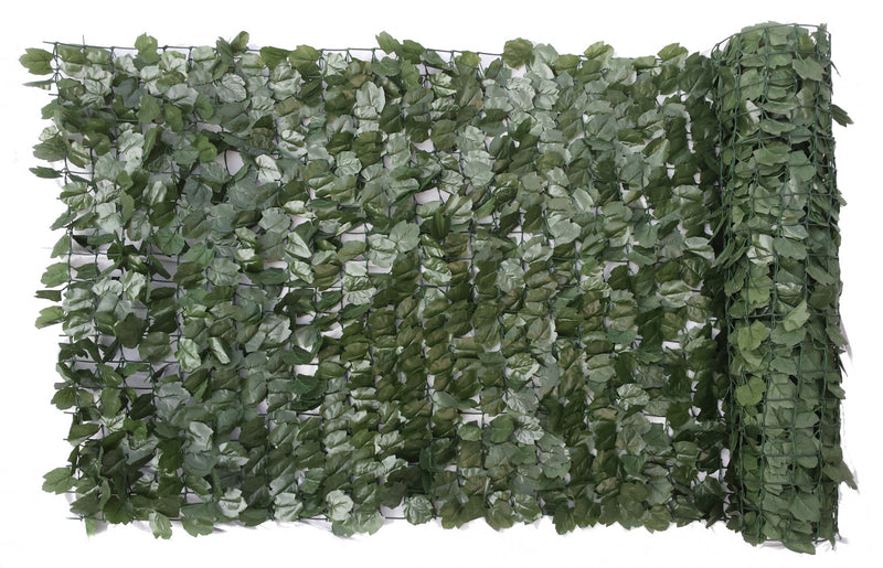Artificial Ivy 40\"x 96\" Privacy Screen