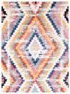 Paloma Casa White Area Rug - 6'7\" x 9'6\"