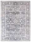 Shaleigh Cream, Grey Rug 5'3\" X 7'3\" Area Rug