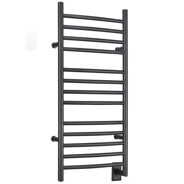Ancona Svelte 13-Bar Towel Warmer with Wi-Fi Timer - AN-5424-WF01