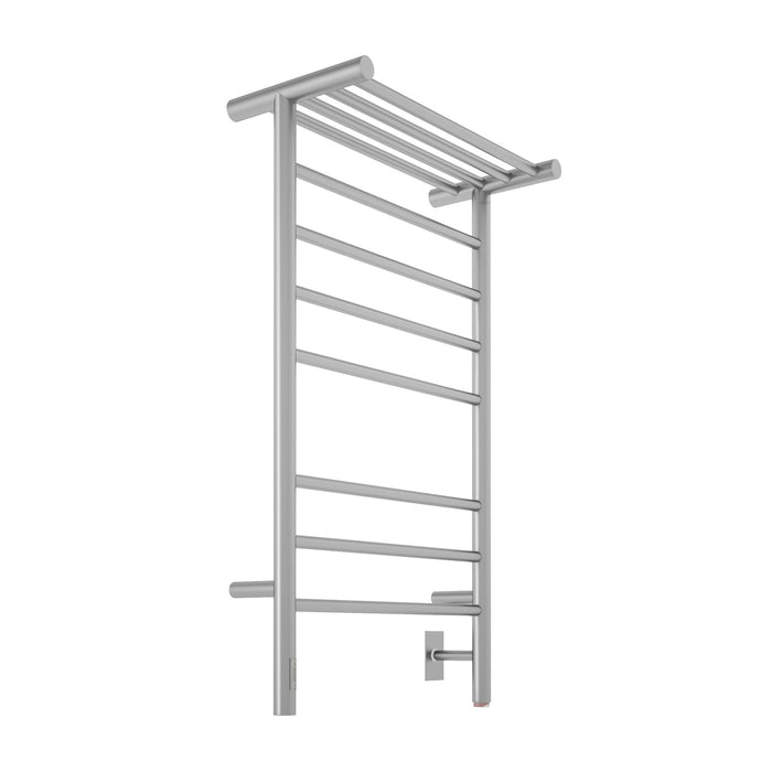 Ancona Liazzo 8-Bar Electric Towel Warmer with Integrated On-Board Timer - AN-5447