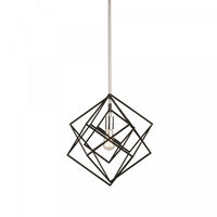Artistry Silver Pendant 