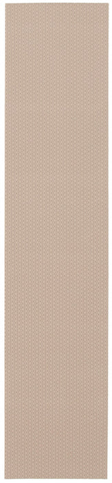 Bellezza Taupe Area Rug - 2'2\" x 40'0\"