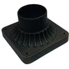 Classico Black Post Fitter Mount II