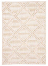 Xantha Taupe Area Rug - 6'3