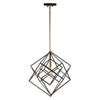 Artistry Gold Pendant