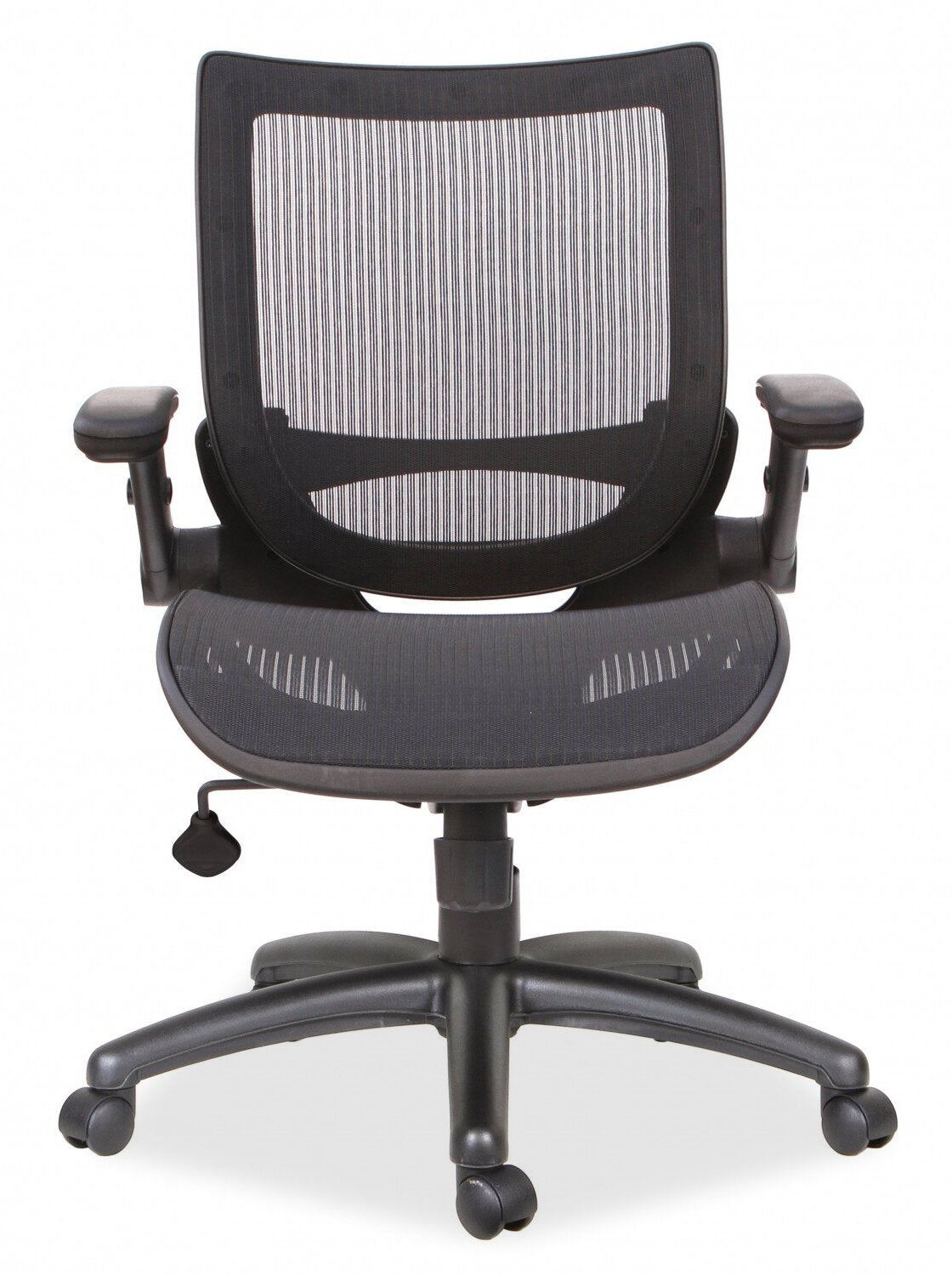 Tygerclaw Mid Back Mesh Office Chair Executive Chair The Brick
