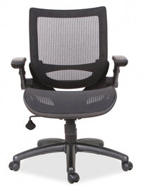 Tygerclaw Mid Back Mesh Office Chair Executive Chair