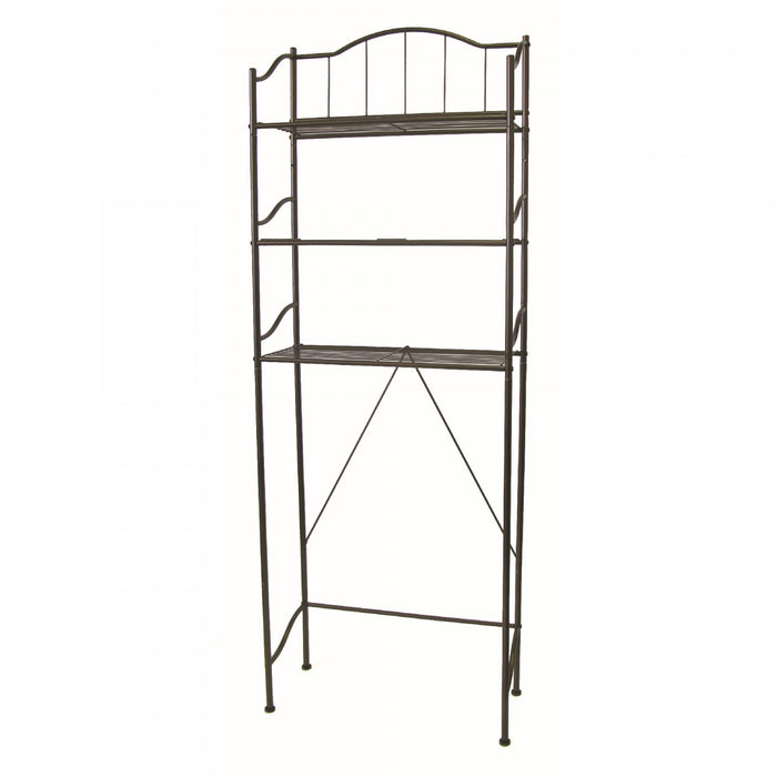 Veronika Space Saver Metal Bronze