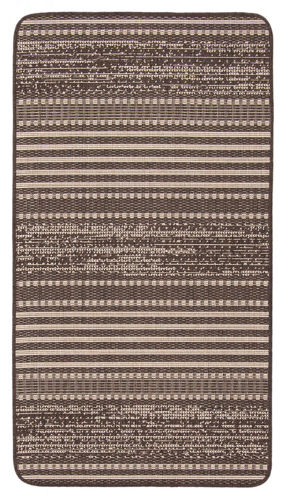 Wileen Chocolate Area Rug - 2'2" X 3'11" 