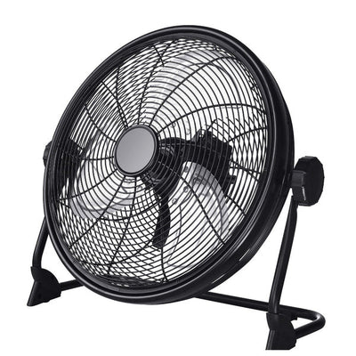 Ecohouzng 16" Rechargeable Portable Floor Fan 