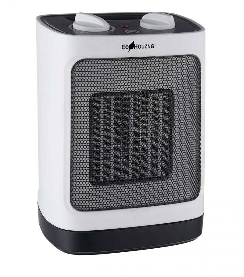 Ecohouzng 23 Inch Oscillating Tower Ceramic Heater With Remote 