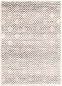 Electra Cream Area Rug - 5'3