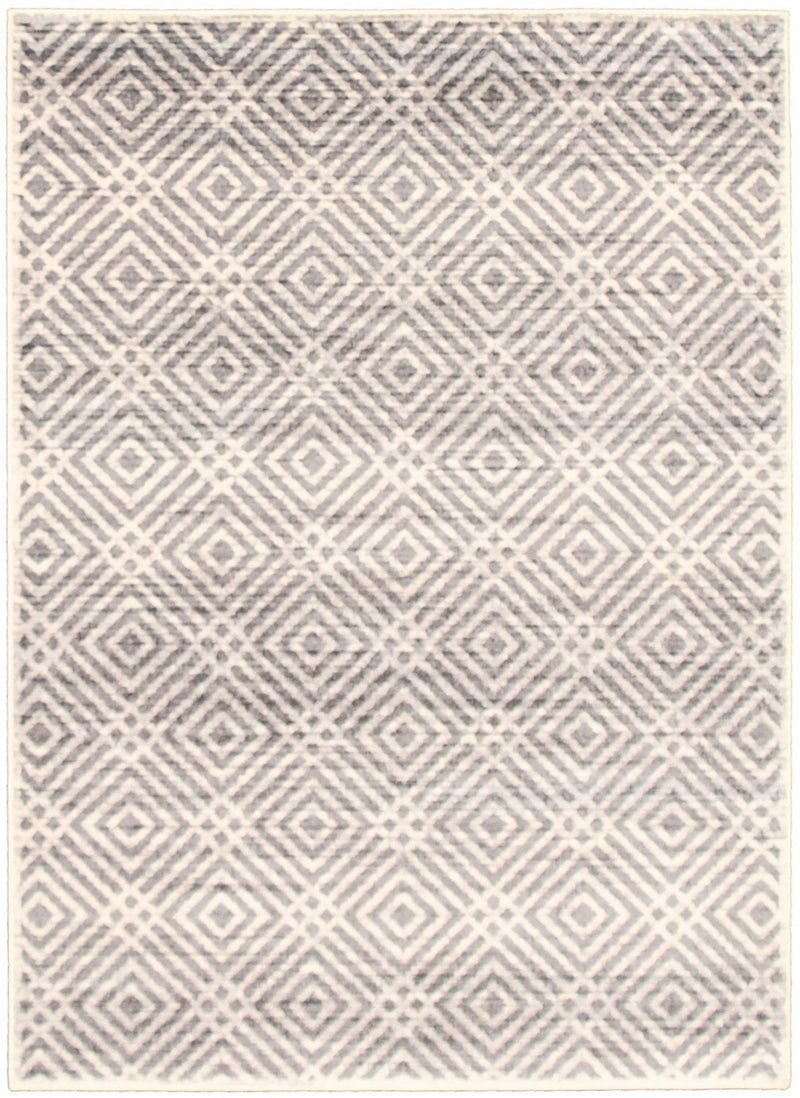 Electra Cream Area Rug - 5'3" x 7'3"