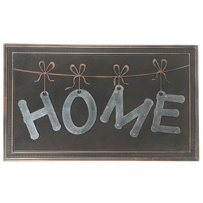 Rubber Stringline Home Floormat