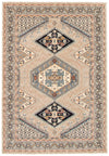 Quincy Ivory Area Rug - 5'3\" x 7'3\"