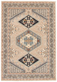 Quincy Ivory Area Rug - 5'3