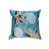 Outdoor Waterproof Cushion Starfish - Set of 2