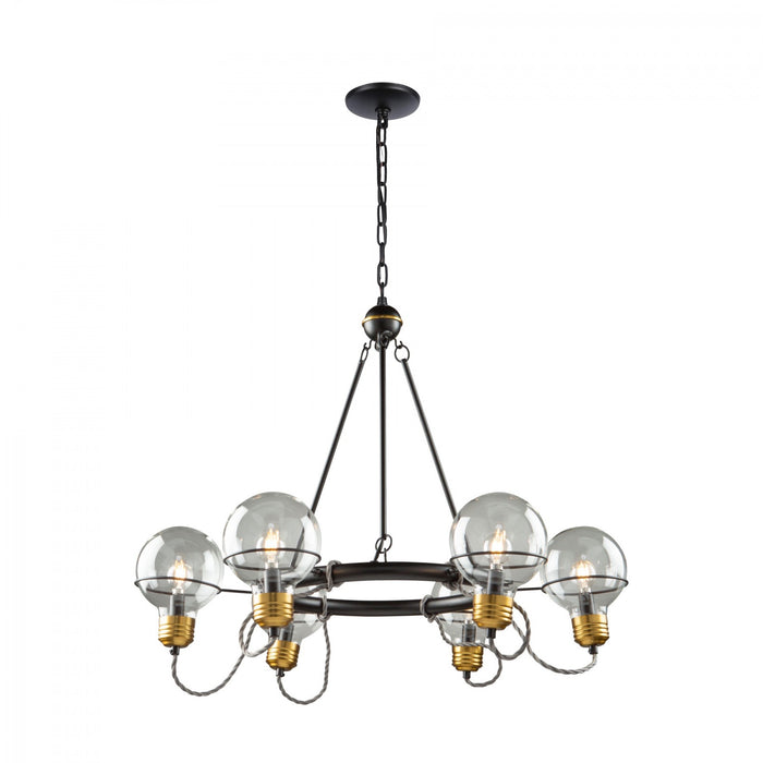 Martina 6-Light Chandelier