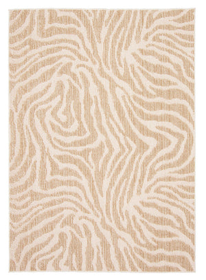 Samia Taupe Area Rug - 6'3