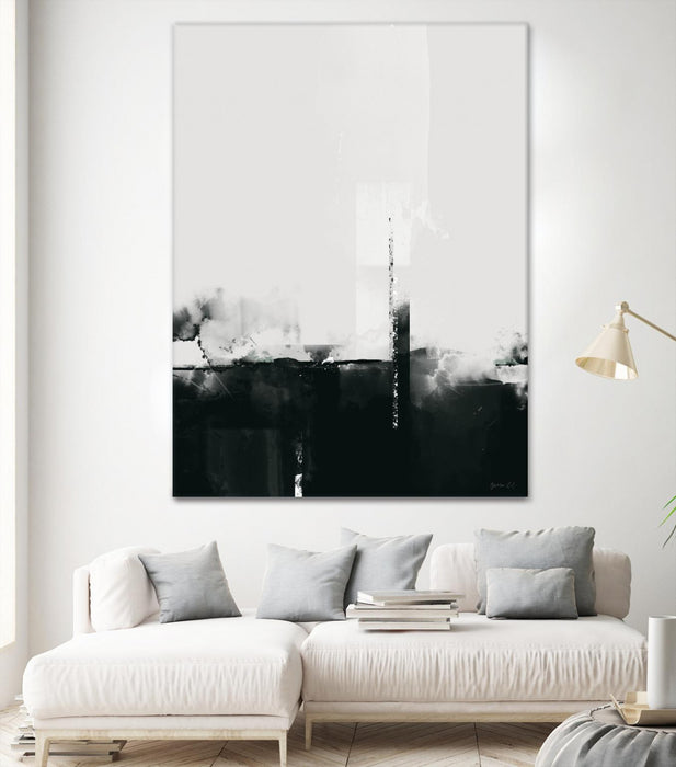 \"Big Smoke\" Giant Art 72x54 Wall Art