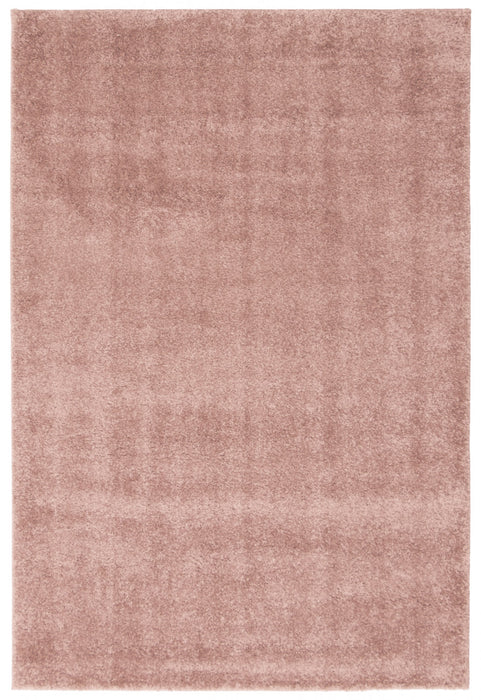 Lona Pink Shag 7'10\" x 10'0\" Area Rug