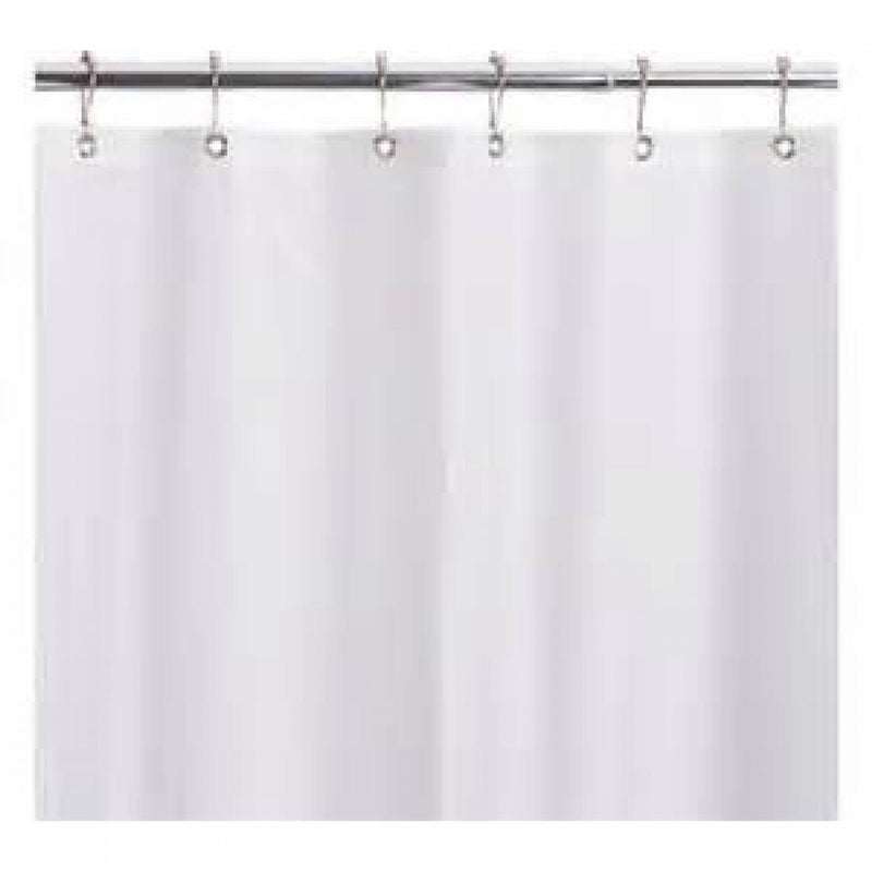 Shower Liner White 70 x 72 - The Brick