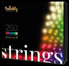 Twinkly Generation II Special Edition 250-Light Multicolour LED String
