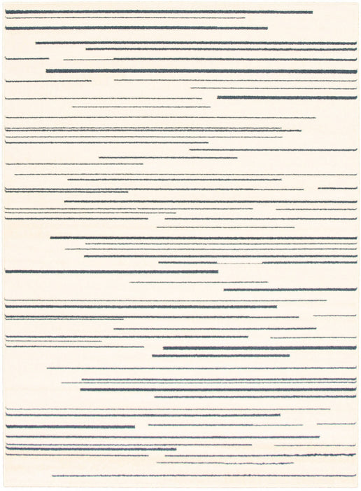 Faith Cream-Prol Area Rug - 7'10\" x 10'2\"