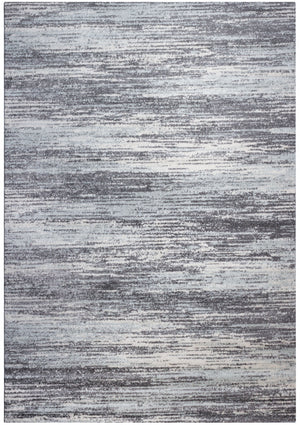 Roma Waves Grey 7x10 Area Rug|Carpette Roma Waves grise 7 x 10|D80GHTTB