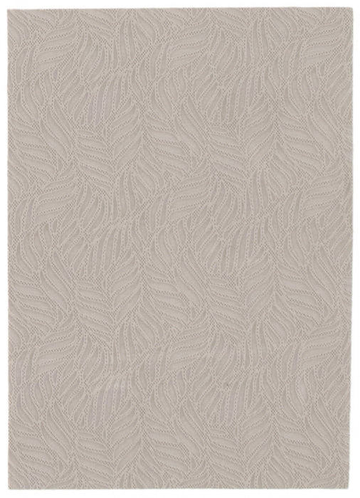 Bellezza Light Grey 2'2\" x 3'0\" Area Rug - S of 2