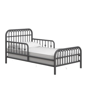 Monarch Hill Ivy Metal Toddler Bed - Gold 