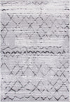 Lav Trellis 5x8 Area Rug