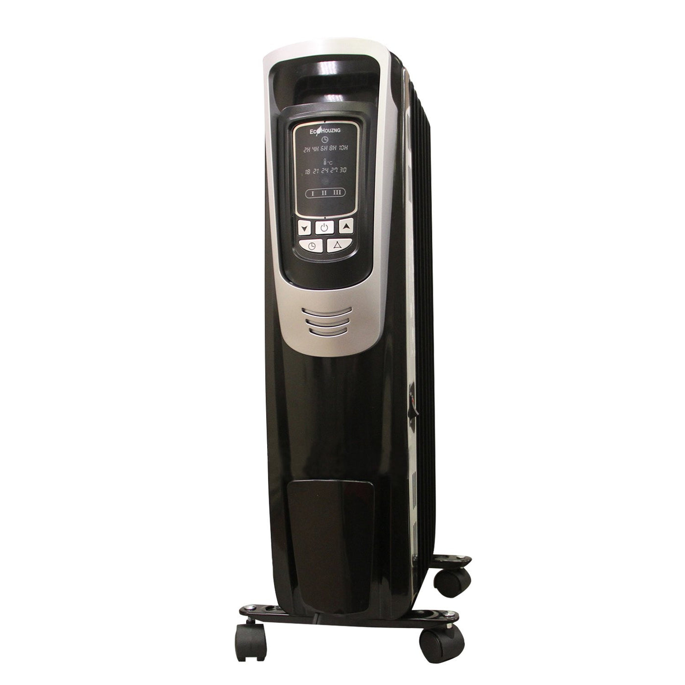 Ecohouzng Digital Oil Filled Heater With Remote | The Brick