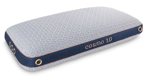 BEDGEAR Cosmo 1.0 King Pillow - Stomach Sleeper