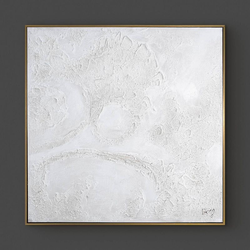 Fading Away I Oil On Canvas Art Art 48 x 48 The Brick