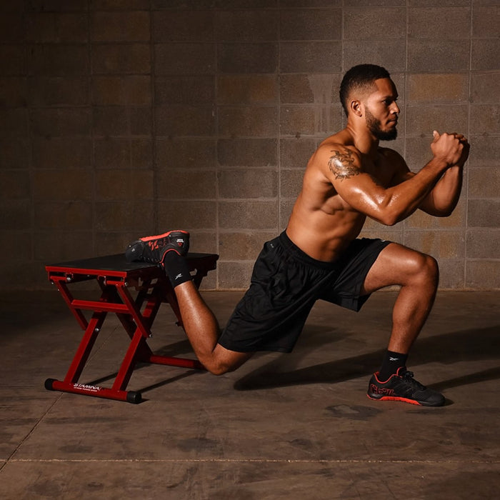 Stamina Adjustable Plyo Box