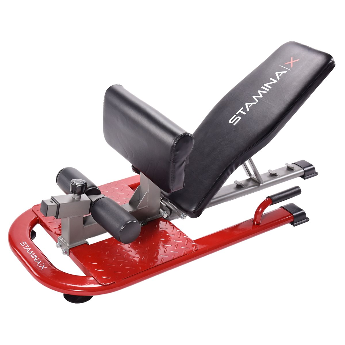 Resistance training top station