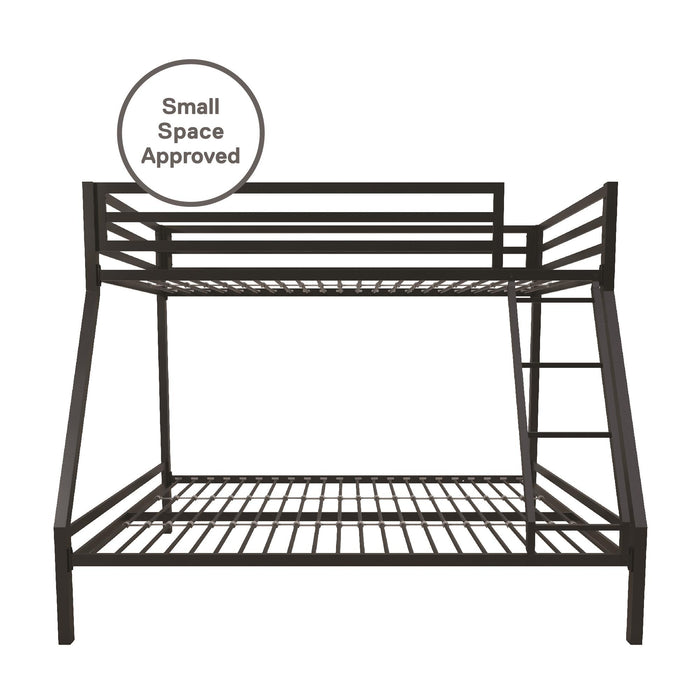 DHP Premium Twin Over Full Bunk Bed